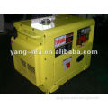 portable air cooled single cylinder diesel engine power generator